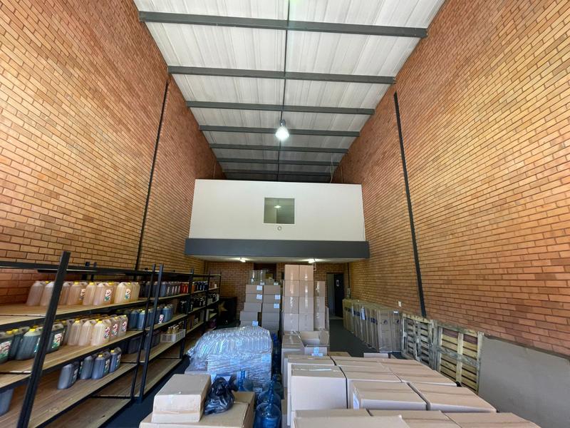 To Let commercial Property for Rent in Hennopspark Gauteng