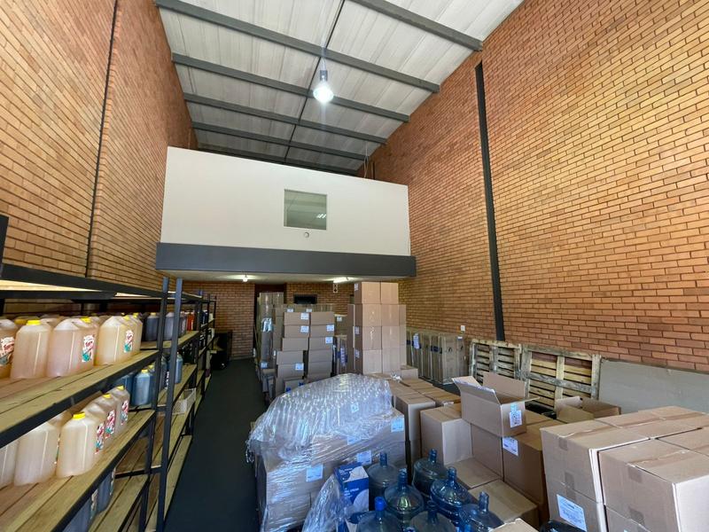 To Let commercial Property for Rent in Hennopspark Gauteng