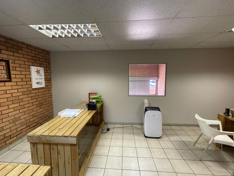 To Let commercial Property for Rent in Hennopspark Gauteng