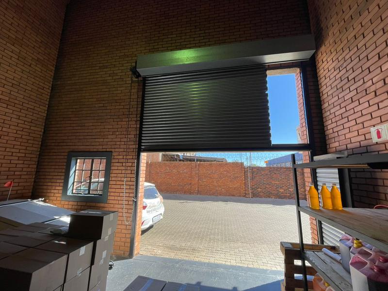 To Let commercial Property for Rent in Hennopspark Gauteng