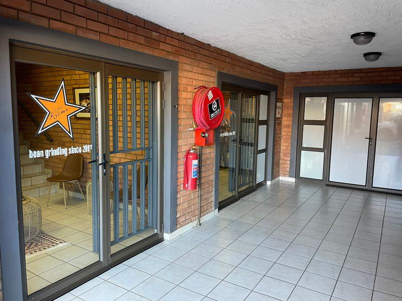 To Let commercial Property for Rent in Hennopspark Gauteng