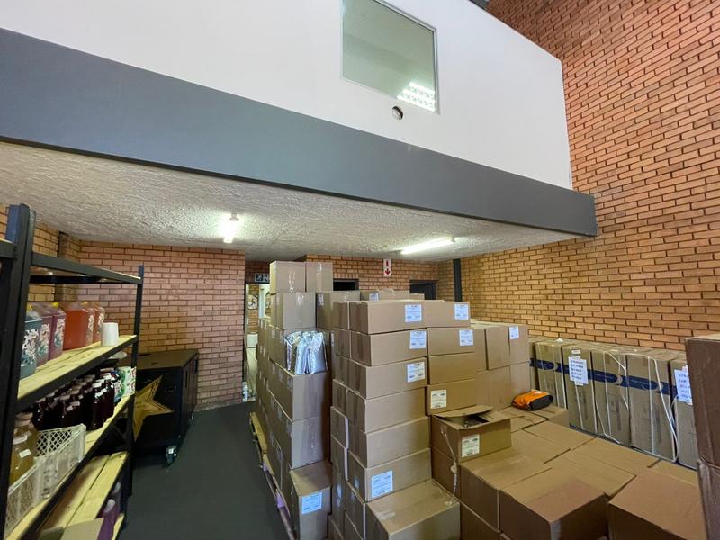 To Let commercial Property for Rent in Hennopspark Gauteng