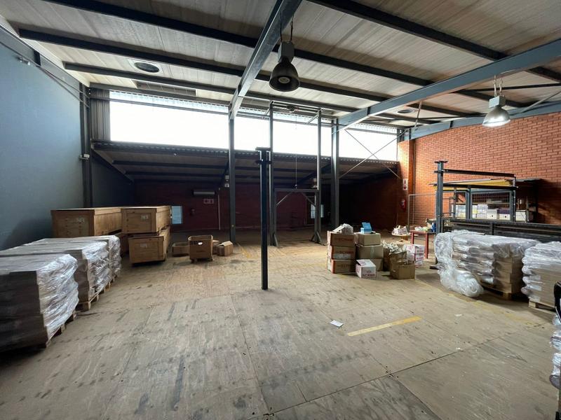 To Let commercial Property for Rent in Hennopspark Gauteng