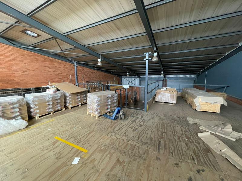 To Let commercial Property for Rent in Hennopspark Gauteng