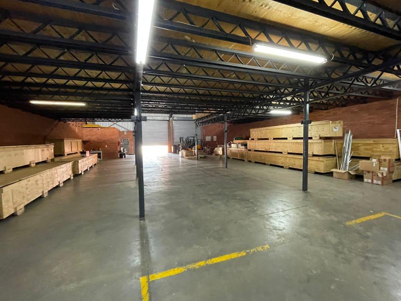 To Let commercial Property for Rent in Hennopspark Gauteng