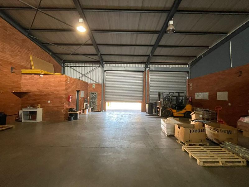 To Let commercial Property for Rent in Hennopspark Gauteng