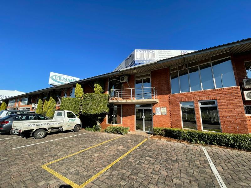 To Let commercial Property for Rent in Hennopspark Gauteng