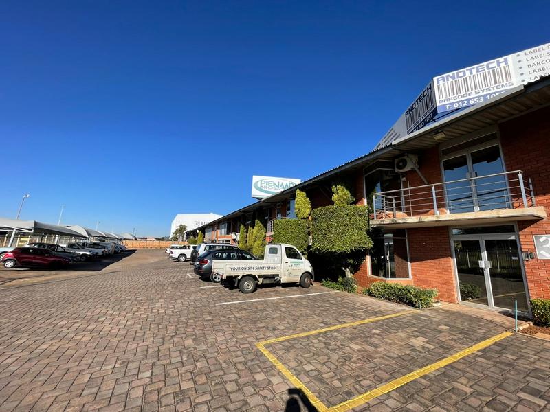 To Let commercial Property for Rent in Hennopspark Gauteng