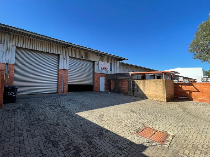 To Let commercial Property for Rent in Hennopspark Gauteng