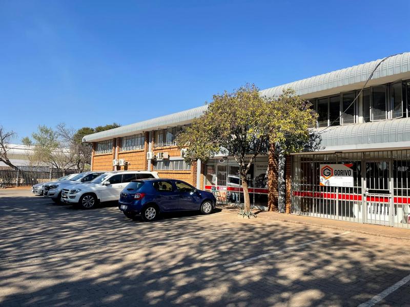To Let commercial Property for Rent in Hennopspark Gauteng