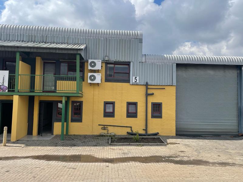 To Let commercial Property for Rent in Hennopspark Gauteng