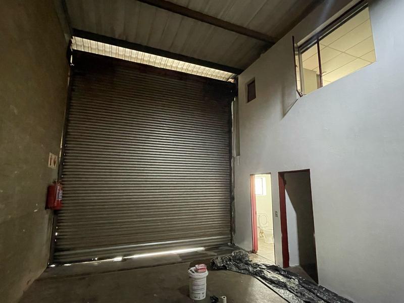 To Let commercial Property for Rent in Hennopspark Gauteng