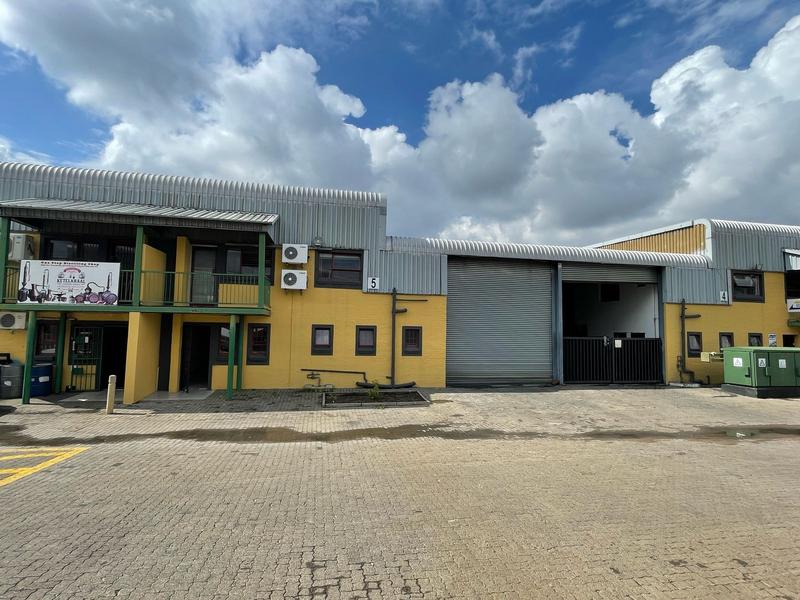 To Let commercial Property for Rent in Hennopspark Gauteng