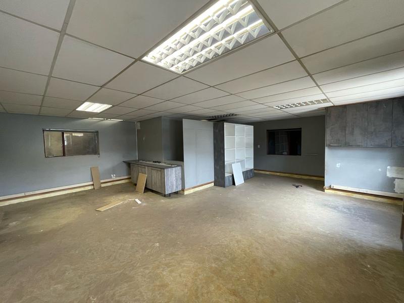 To Let commercial Property for Rent in Hennopspark Gauteng