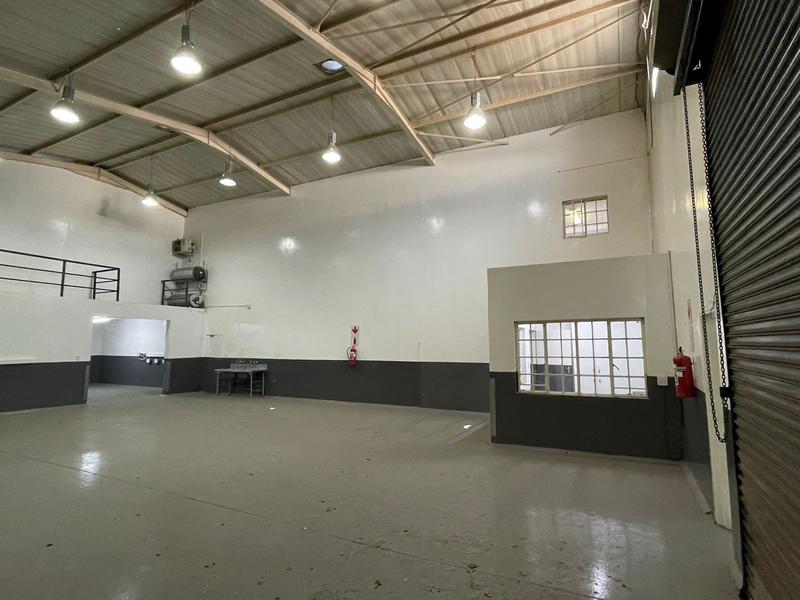 To Let commercial Property for Rent in Lyttelton Gauteng