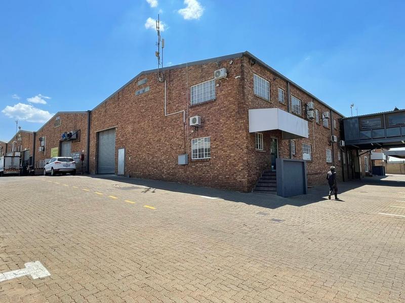To Let commercial Property for Rent in Lyttelton Gauteng