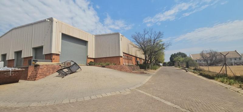 0 Bedroom Property for Sale in Randjespark Gauteng