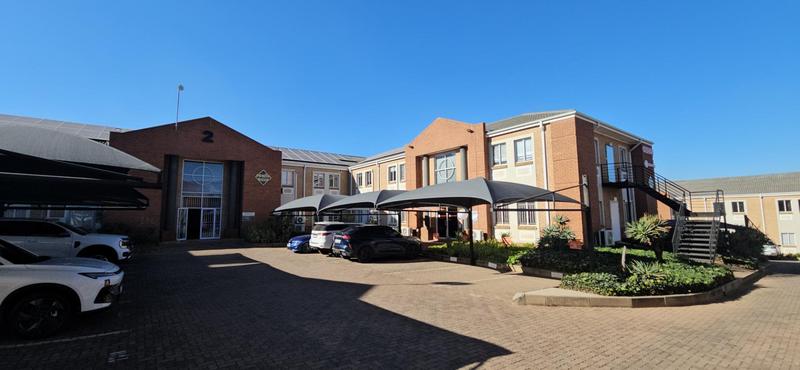 0 Bedroom Property for Sale in Corporate Park Gauteng