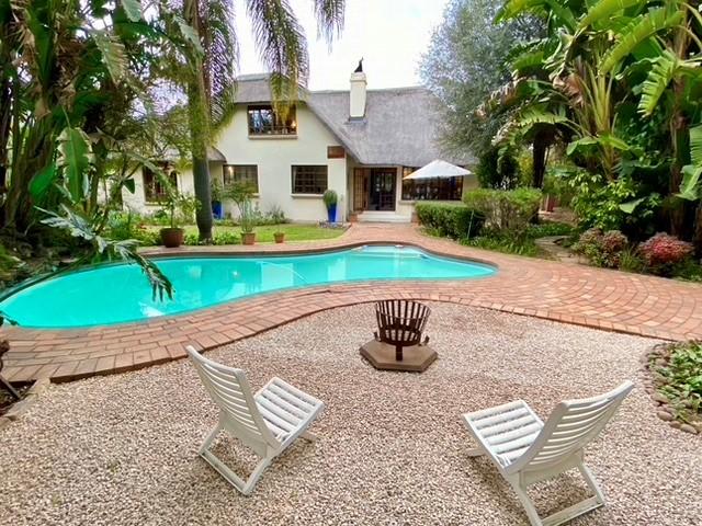 To Let 3 Bedroom Property for Rent in Fourways Gardens Gauteng