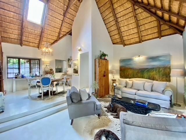 To Let 3 Bedroom Property for Rent in Fourways Gardens Gauteng