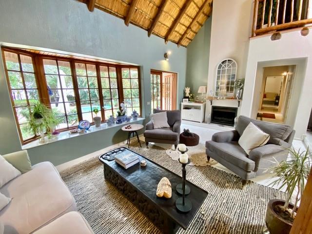 To Let 3 Bedroom Property for Rent in Fourways Gardens Gauteng