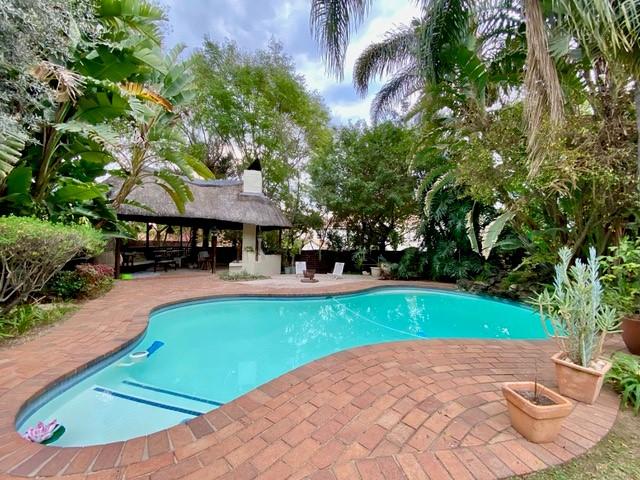 To Let 3 Bedroom Property for Rent in Fourways Gardens Gauteng