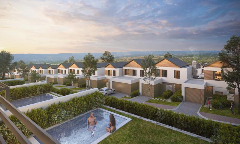 3 Bedroom Property for Sale in Eye of Africa Gauteng
