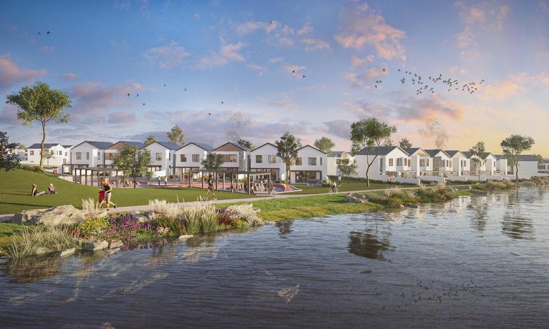3 Bedroom Property for Sale in Eye of Africa Gauteng