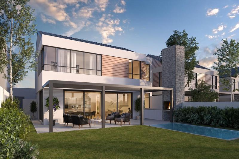 3 Bedroom Property for Sale in Eye of Africa Gauteng
