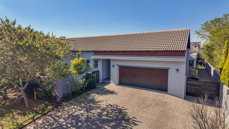 4 Bedroom Property for Sale in Midstream Hill Gauteng