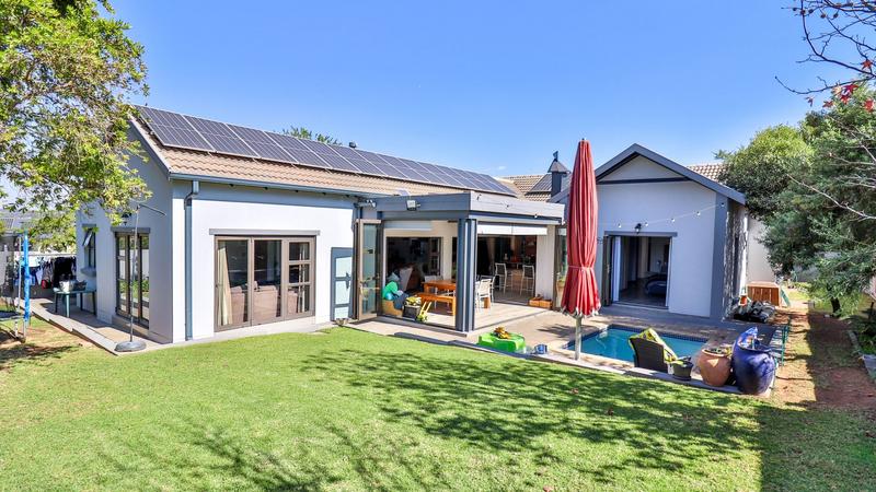 4 Bedroom Property for Sale in Midstream Hill Gauteng