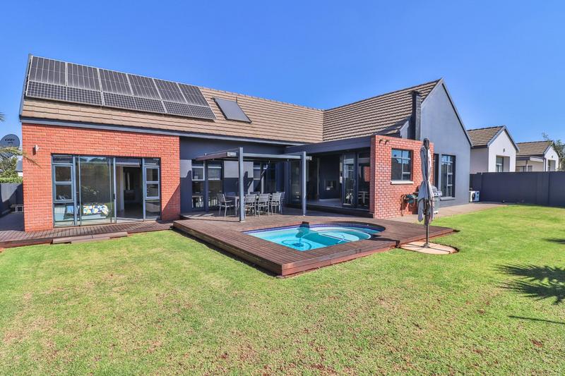 3 Bedroom Property for Sale in Midstream Meadows Gauteng
