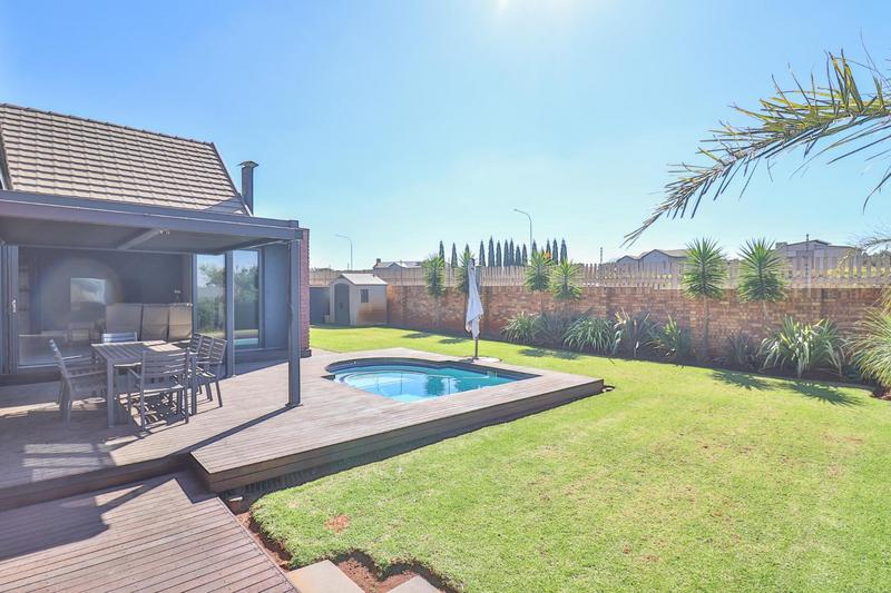 3 Bedroom Property for Sale in Midstream Meadows Gauteng