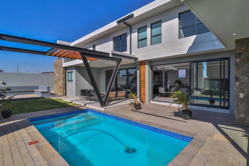 4 Bedroom Property for Sale in Midstream Heights Gauteng