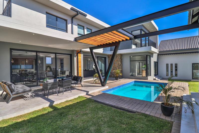 4 Bedroom Property for Sale in Midstream Heights Gauteng