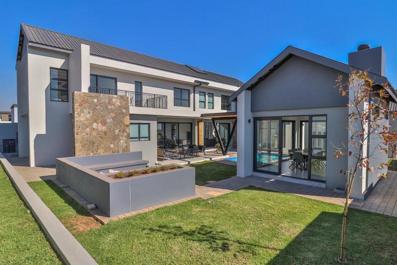4 Bedroom Property for Sale in Midstream Heights Gauteng