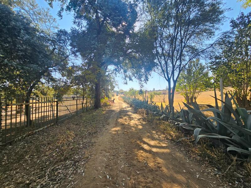 0 Bedroom Property for Sale in Zonnehoewe A H Gauteng