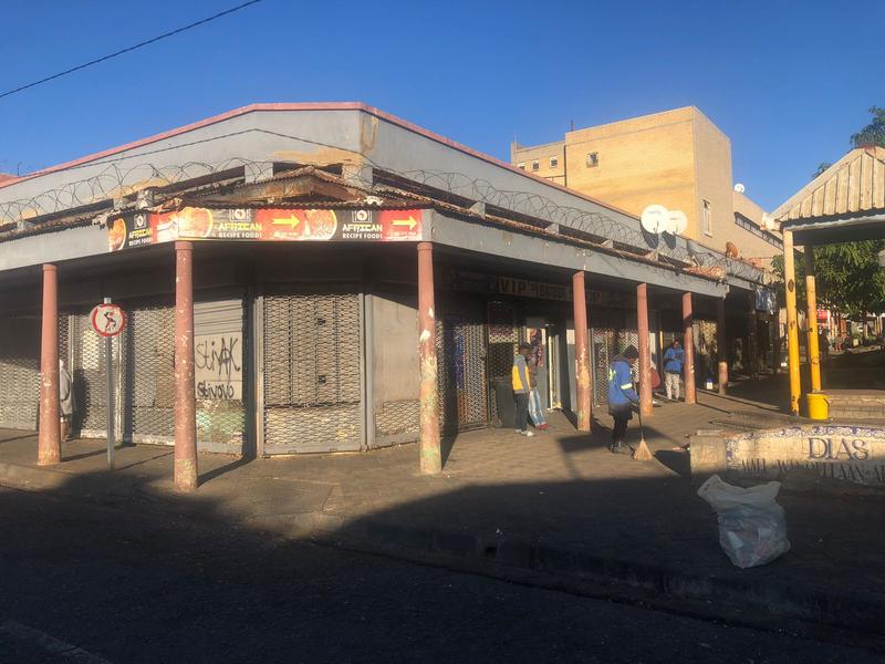 Commercial Property for Sale in La Rochelle Gauteng