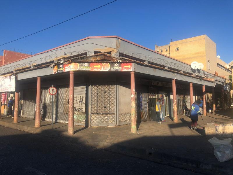 Commercial Property for Sale in La Rochelle Gauteng