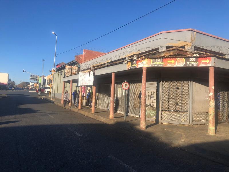 Commercial Property for Sale in La Rochelle Gauteng