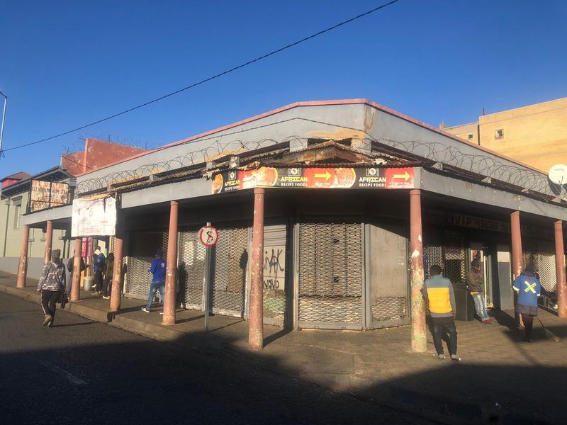 Commercial Property for Sale in La Rochelle Gauteng