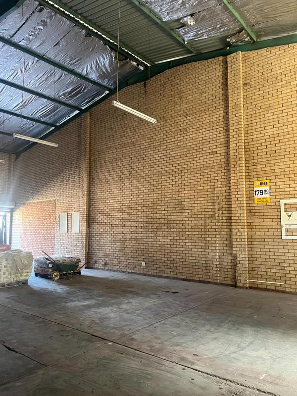 To Let commercial Property for Rent in Ironside Gauteng