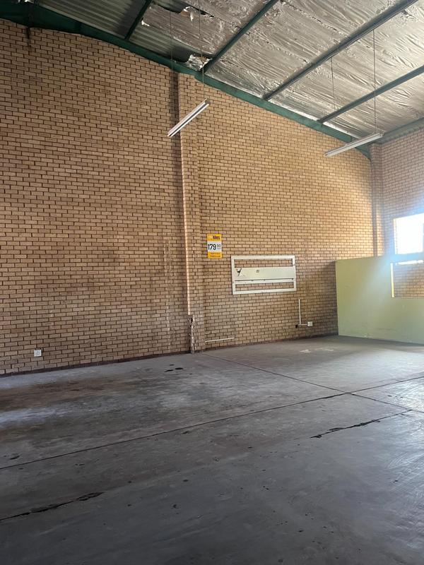 To Let commercial Property for Rent in Ironside Gauteng