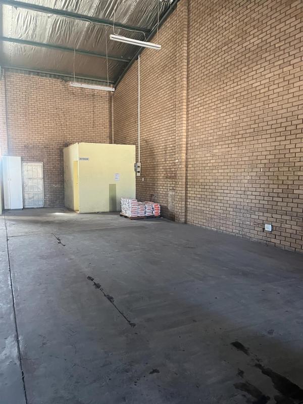 To Let commercial Property for Rent in Ironside Gauteng