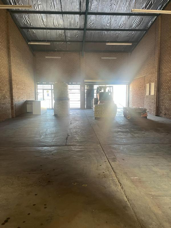To Let commercial Property for Rent in Ironside Gauteng