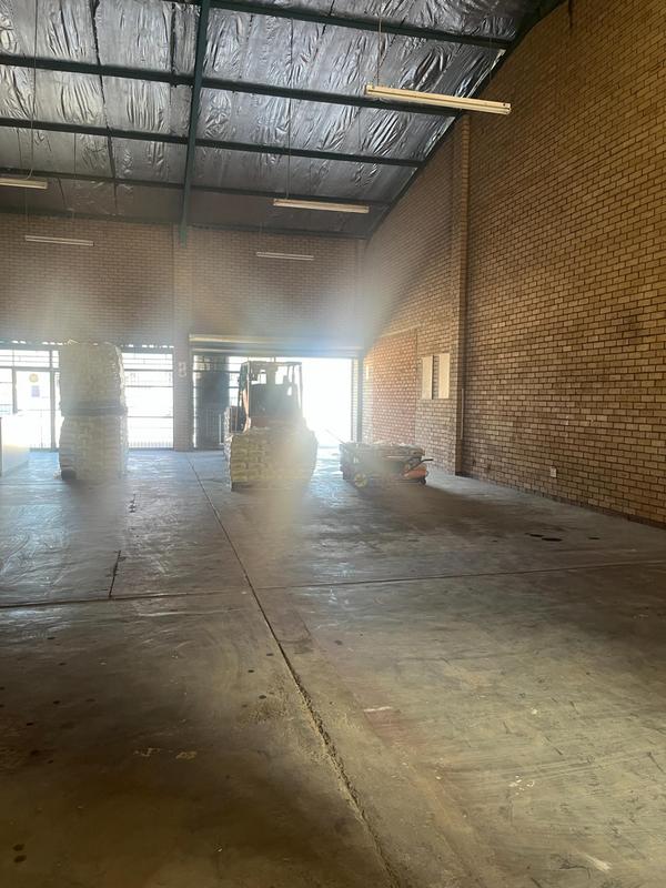 To Let commercial Property for Rent in Ironside Gauteng