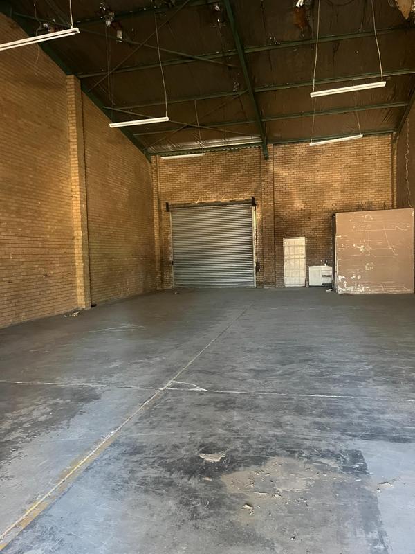 To Let commercial Property for Rent in Ironside Gauteng