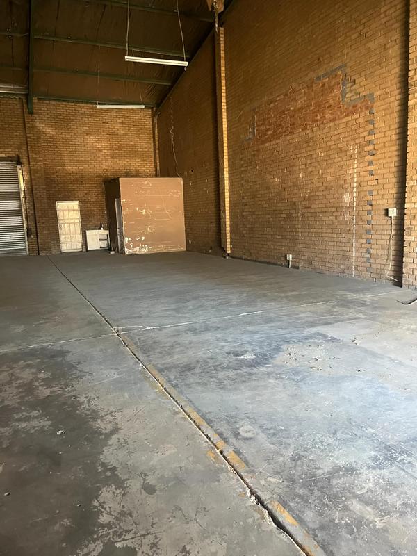 To Let commercial Property for Rent in Ironside Gauteng