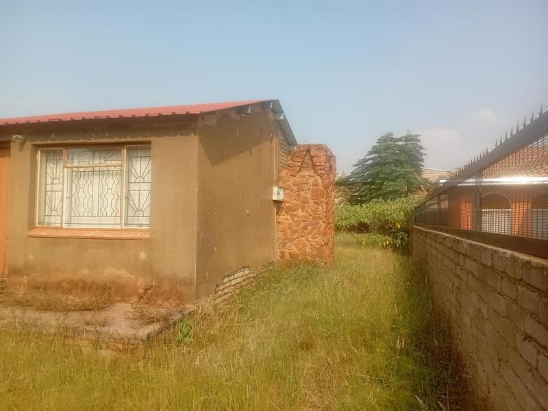 2 Bedroom Property for Sale in Soshanguve GG Gauteng