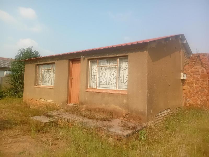 2 Bedroom Property for Sale in Soshanguve GG Gauteng